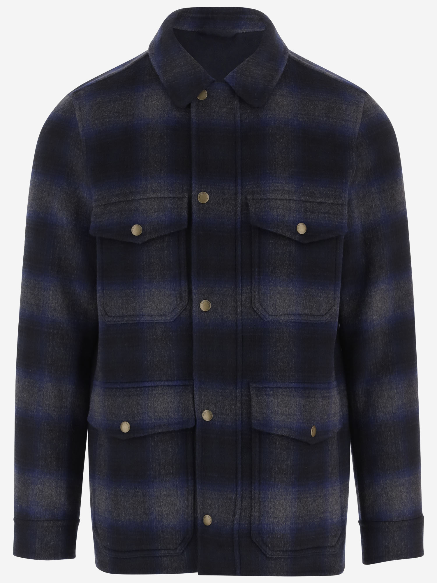 [Woolrich] Shirts Long Sleeve FW26 CFWOOU2185MRUT541730037