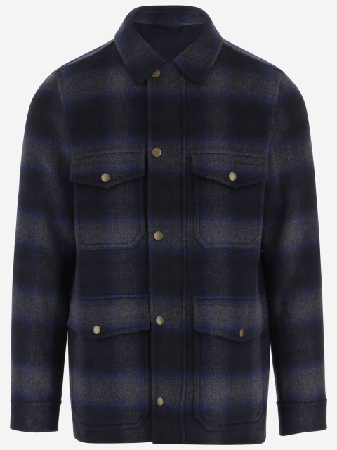 [Woolrich] Shirts Long Sleeve FW26 CFWOOU2185MRUT541730037