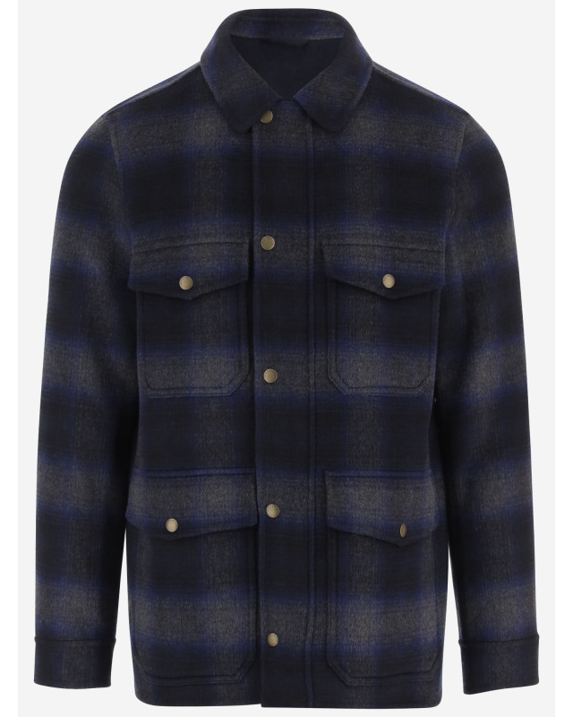 [Woolrich] Shirts Long Sleeve FW26 CFWOOU2185MRUT541730037