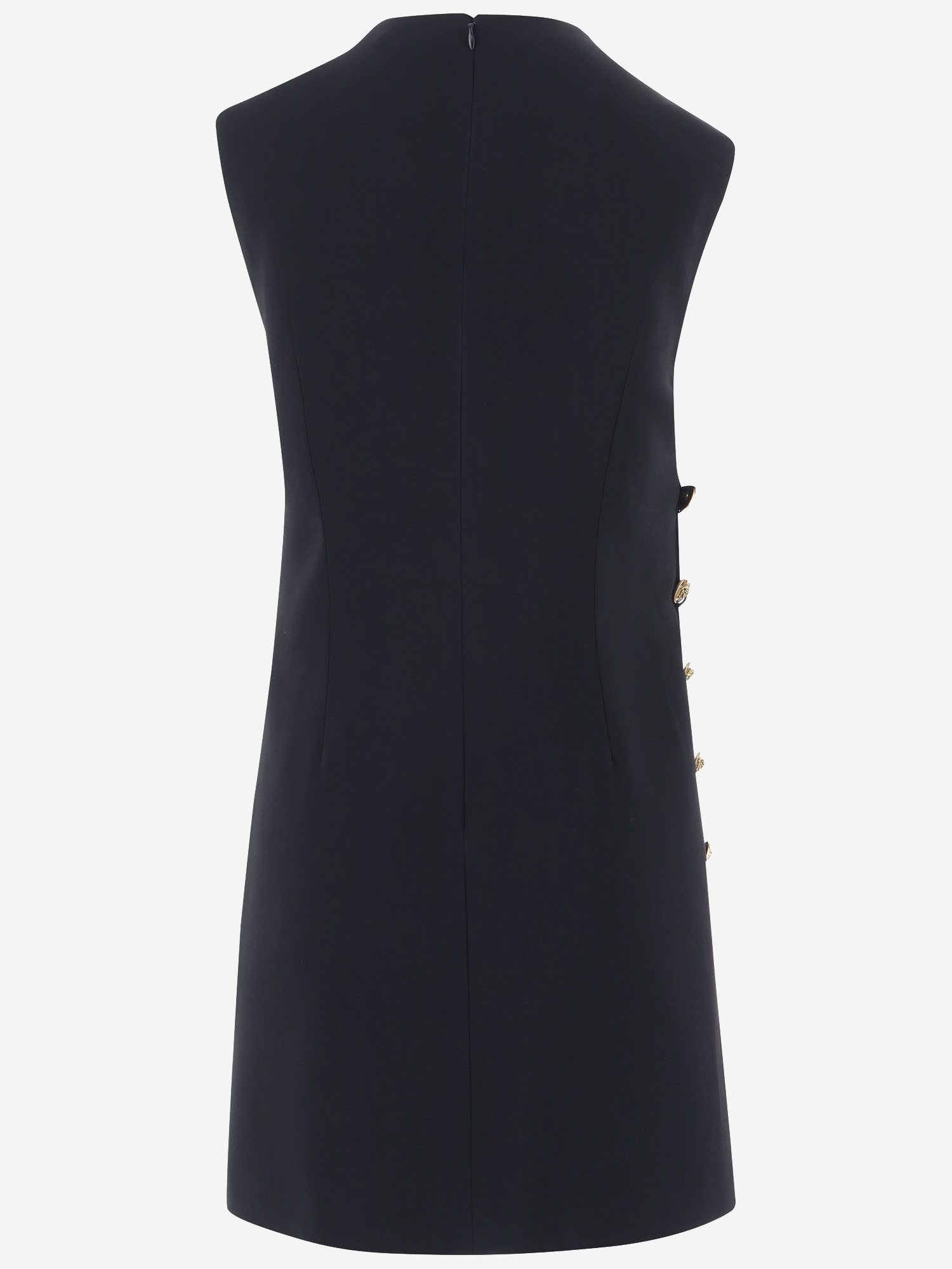 [Versace] Sleeveless dress FW26 10266701A133621B000
