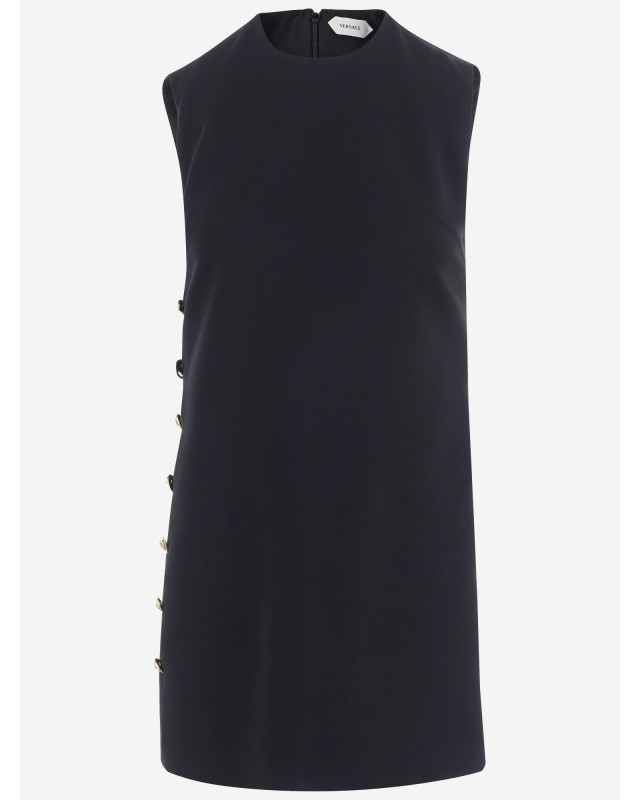 [Versace] Sleeveless dress FW26 10266701A133621B000