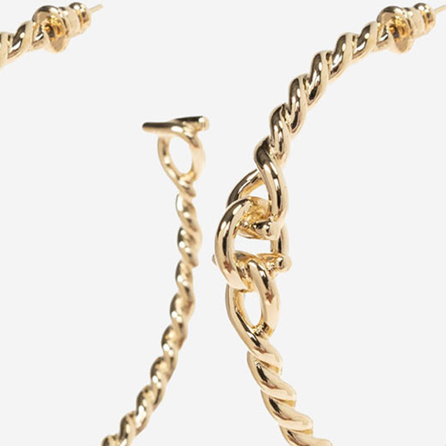 [Salvatore Ferragamo] Earring FW26 760995001