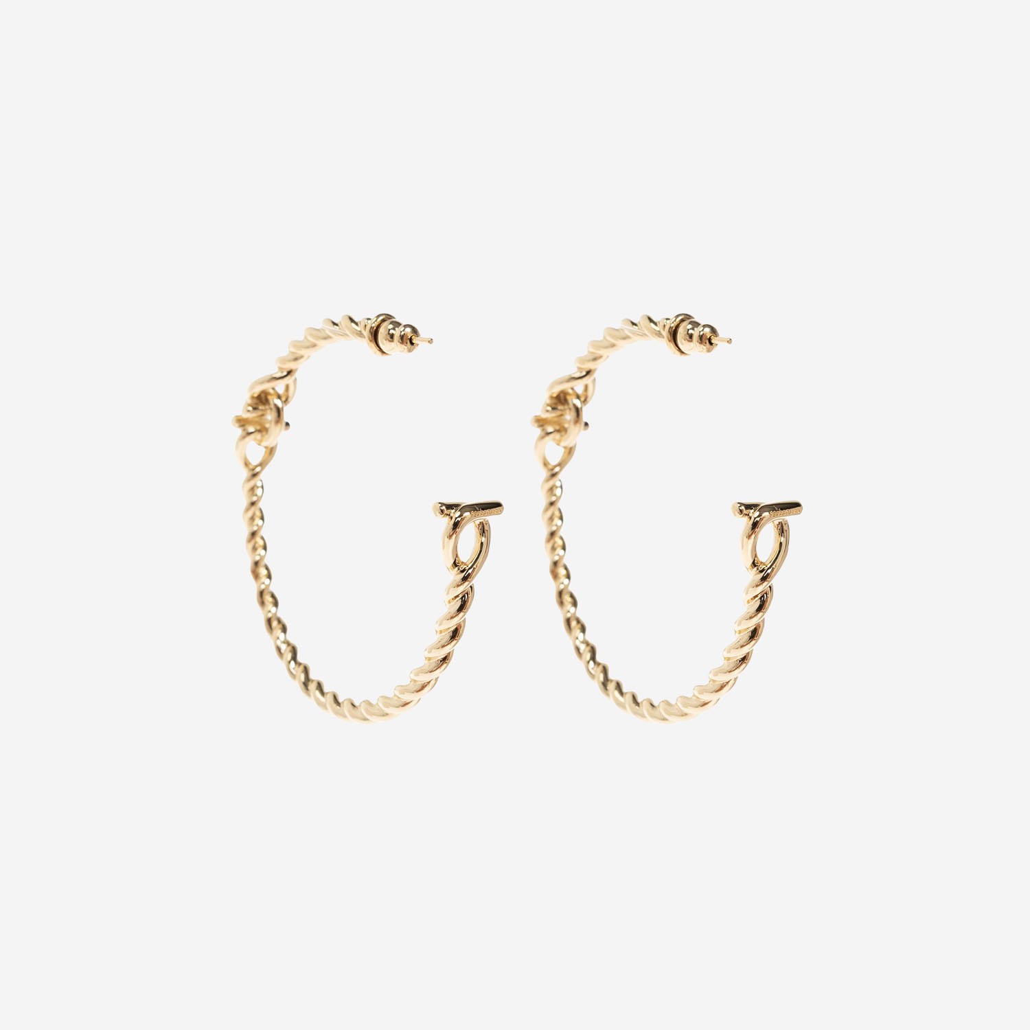 [Salvatore Ferragamo] Earring FW26 760995001
