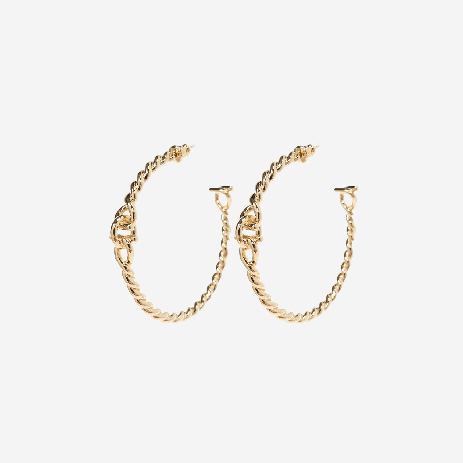 [Salvatore Ferragamo] Earring FW26 760995001