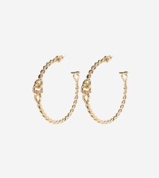 [Salvatore Ferragamo] Earring FW26 760995001