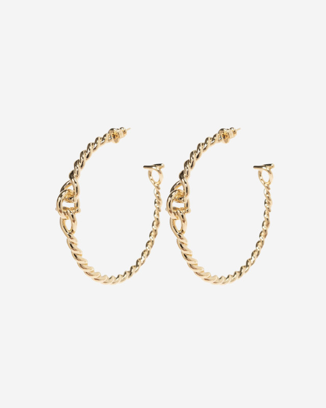 [Salvatore Ferragamo] Earring FW26 760995001