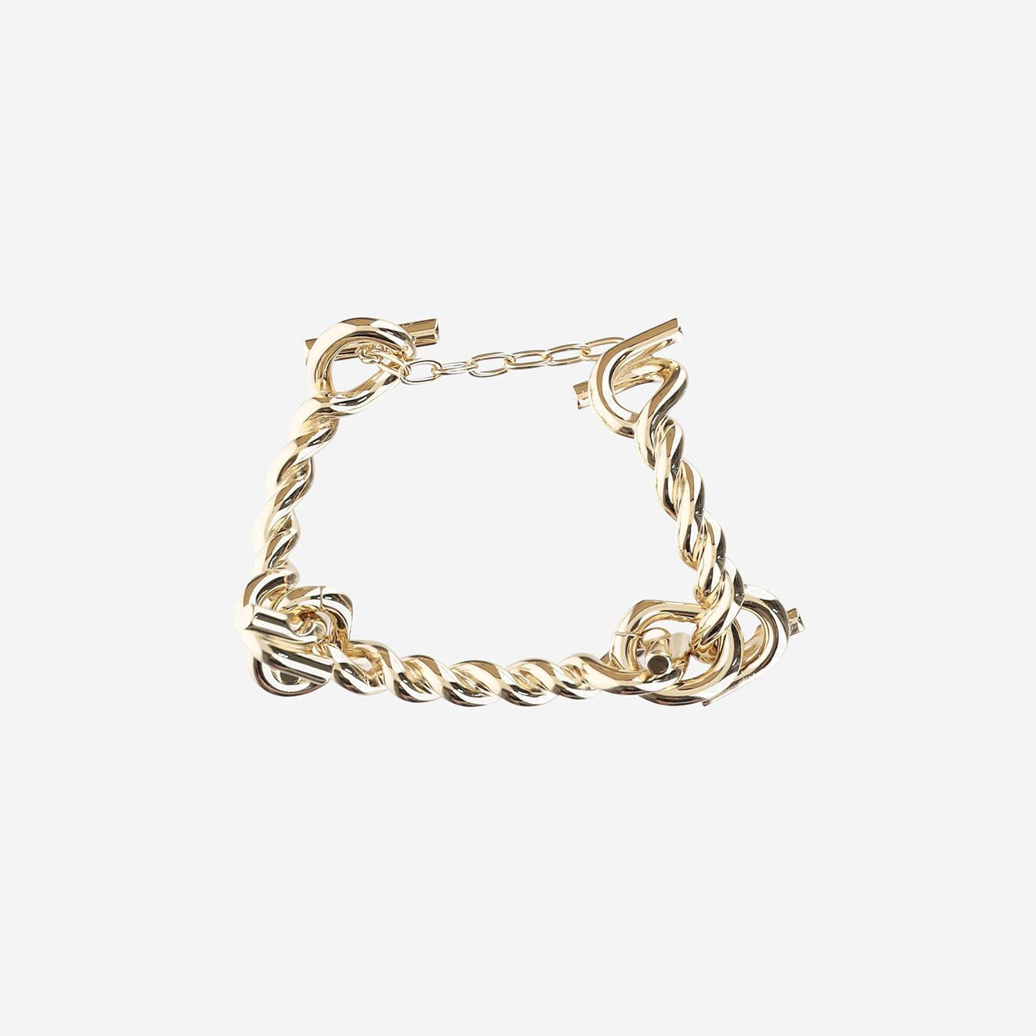 [Salvatore Ferragamo] Bracelet FW26 760993001