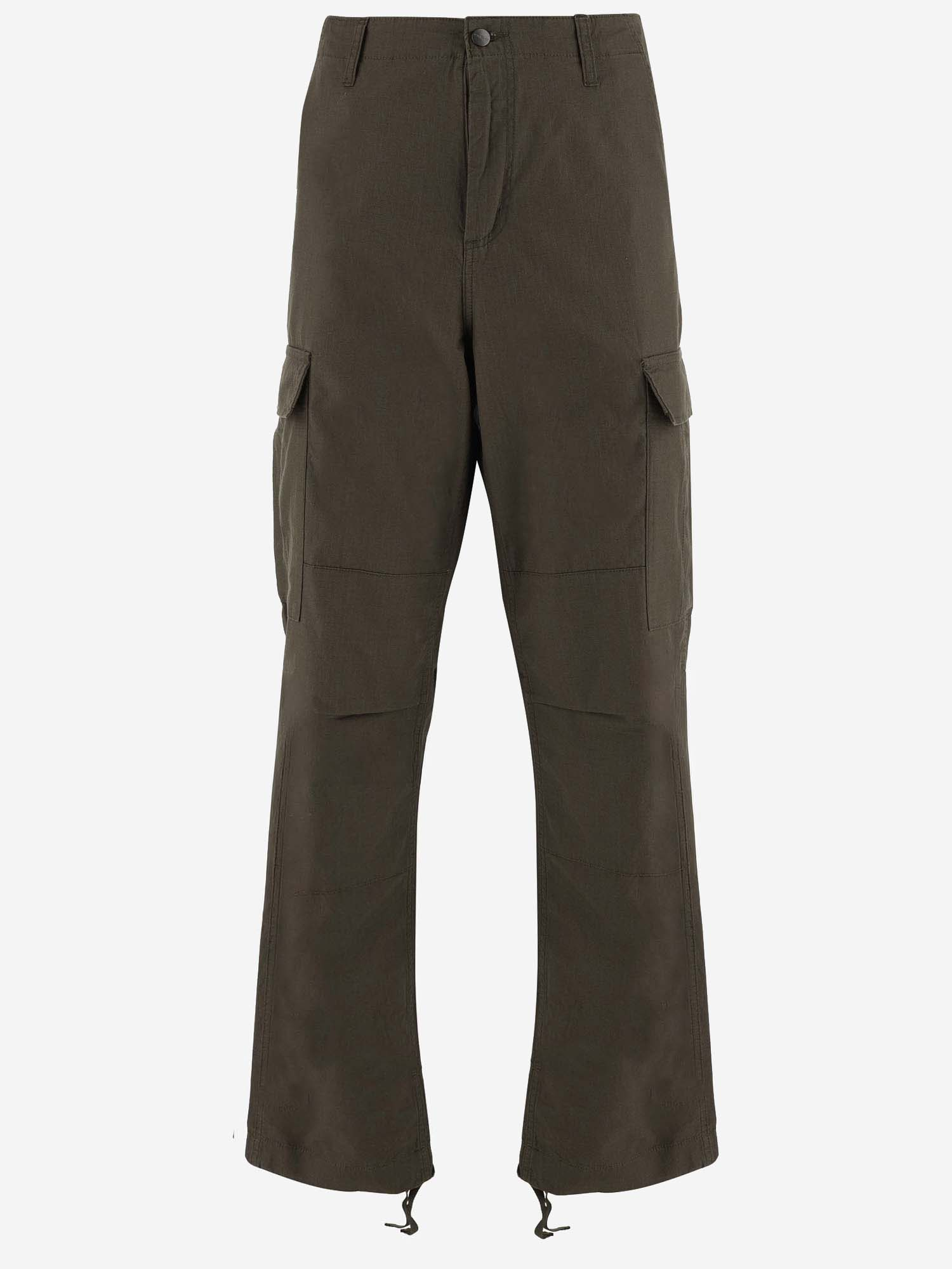 [CARHARTT WIP] Trousers FW26 I0324676302