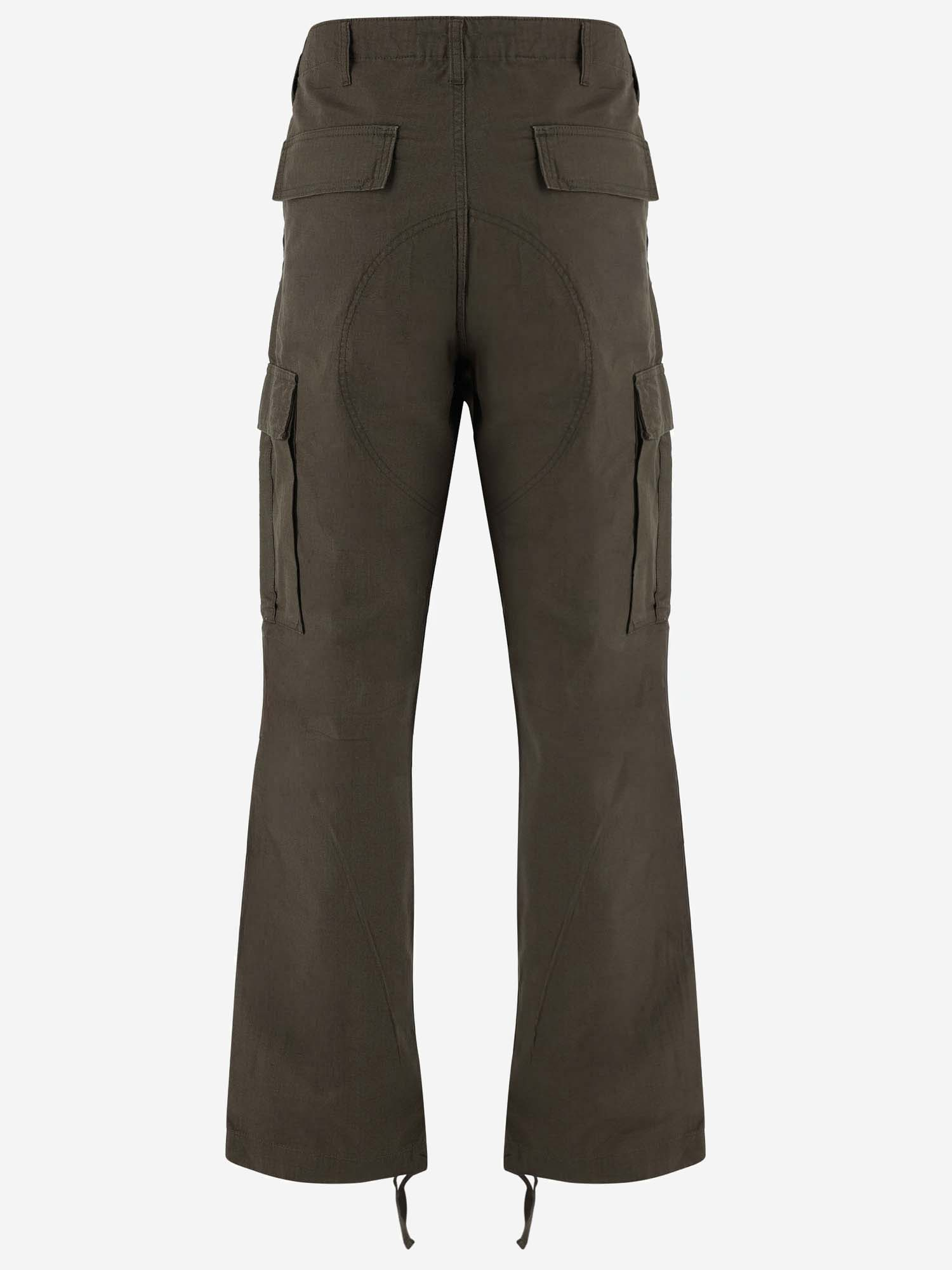 [CARHARTT WIP] Trousers FW26 I0324676302