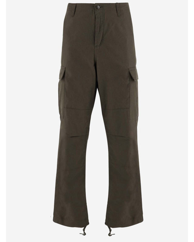 [CARHARTT WIP] Trousers FW26 I0324676302