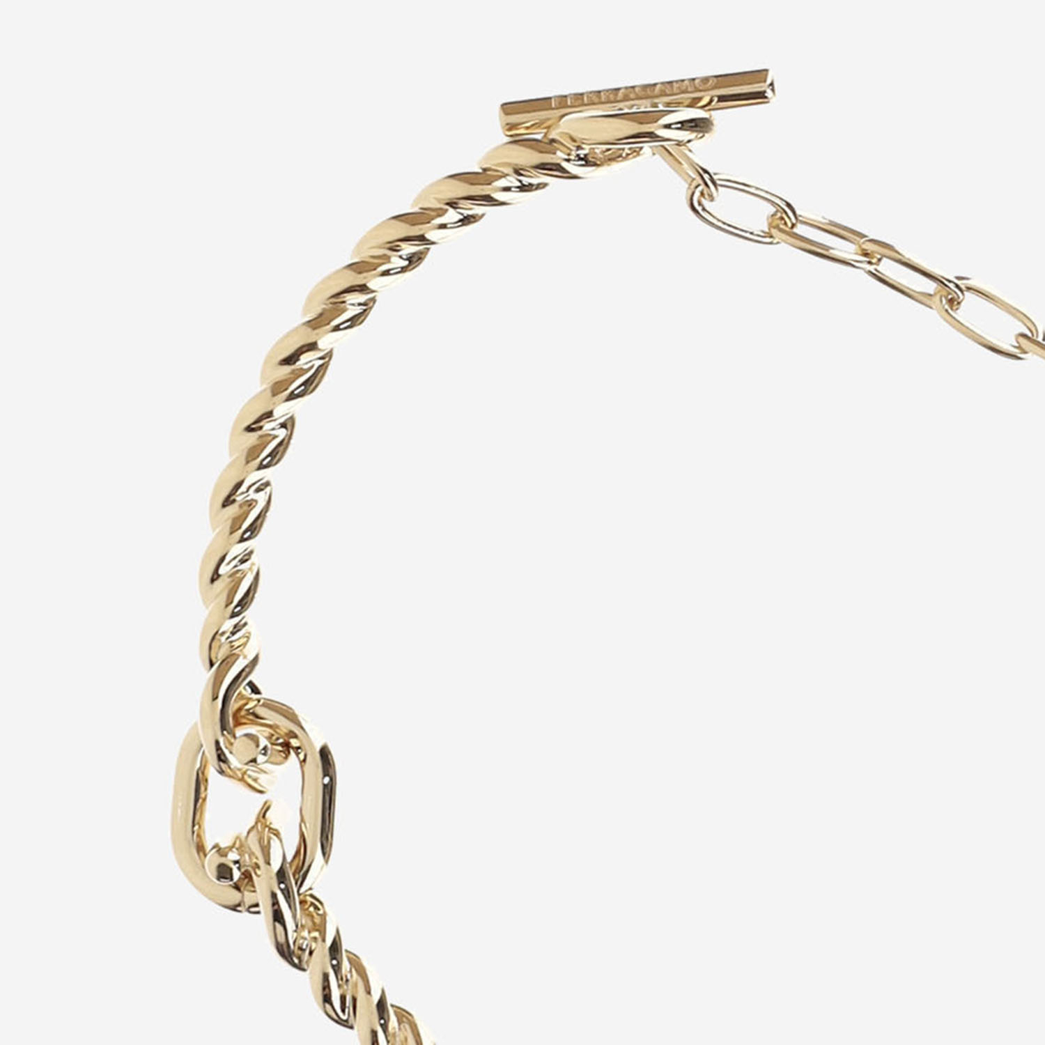 [Salvatore Ferragamo] Bracelet FW26 760991001
