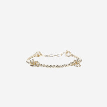 [Salvatore Ferragamo] Bracelet FW26 760991001