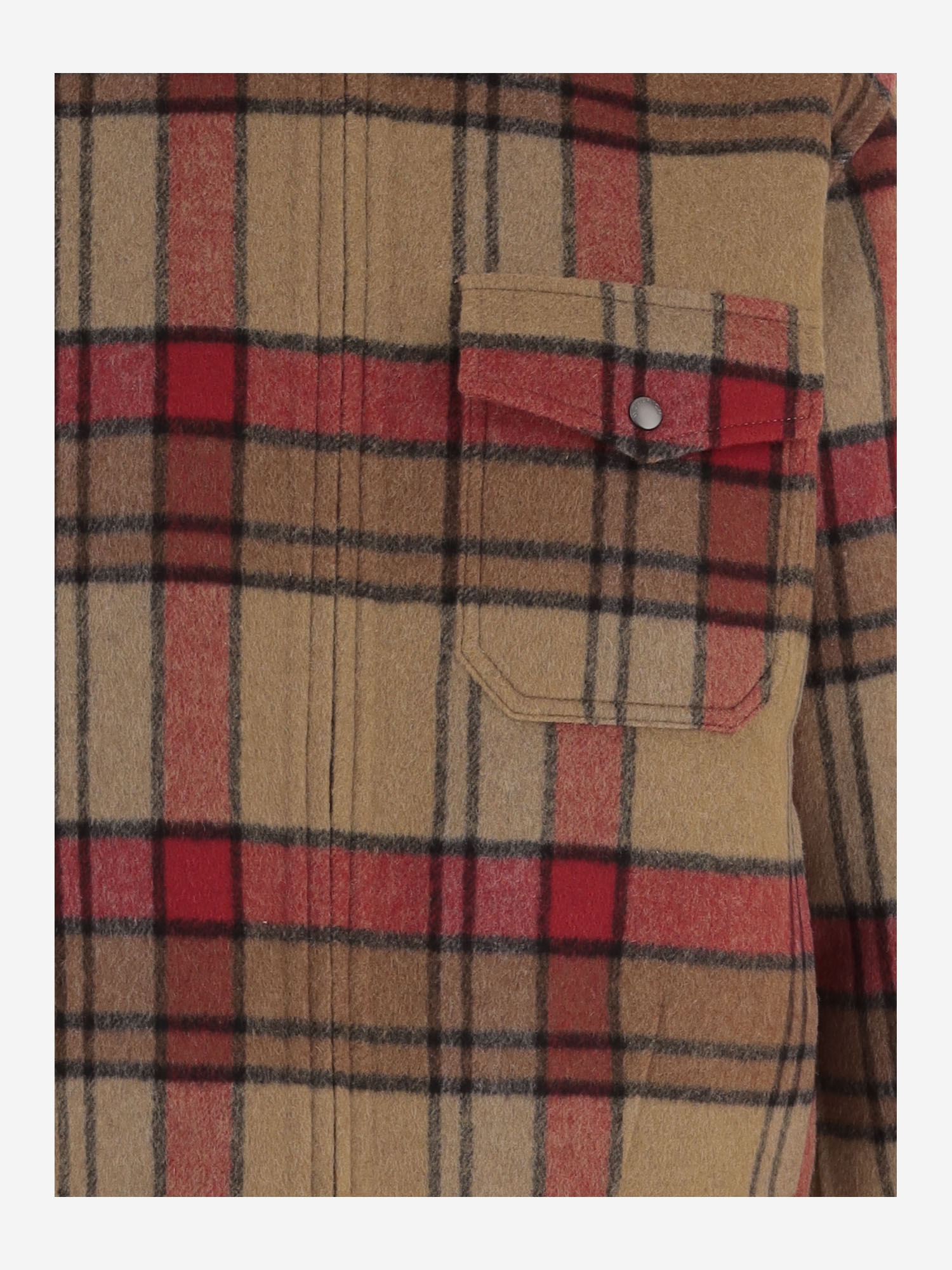 [Woolrich] Casual Jacket FW26 CFWWOS2038FRUT54175551