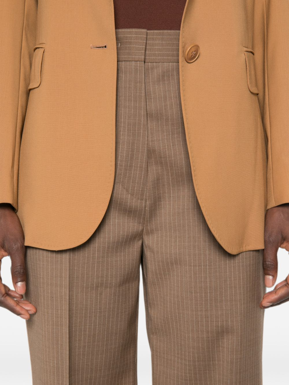 [Max Mara] Trousers FW26 2626136041600528005