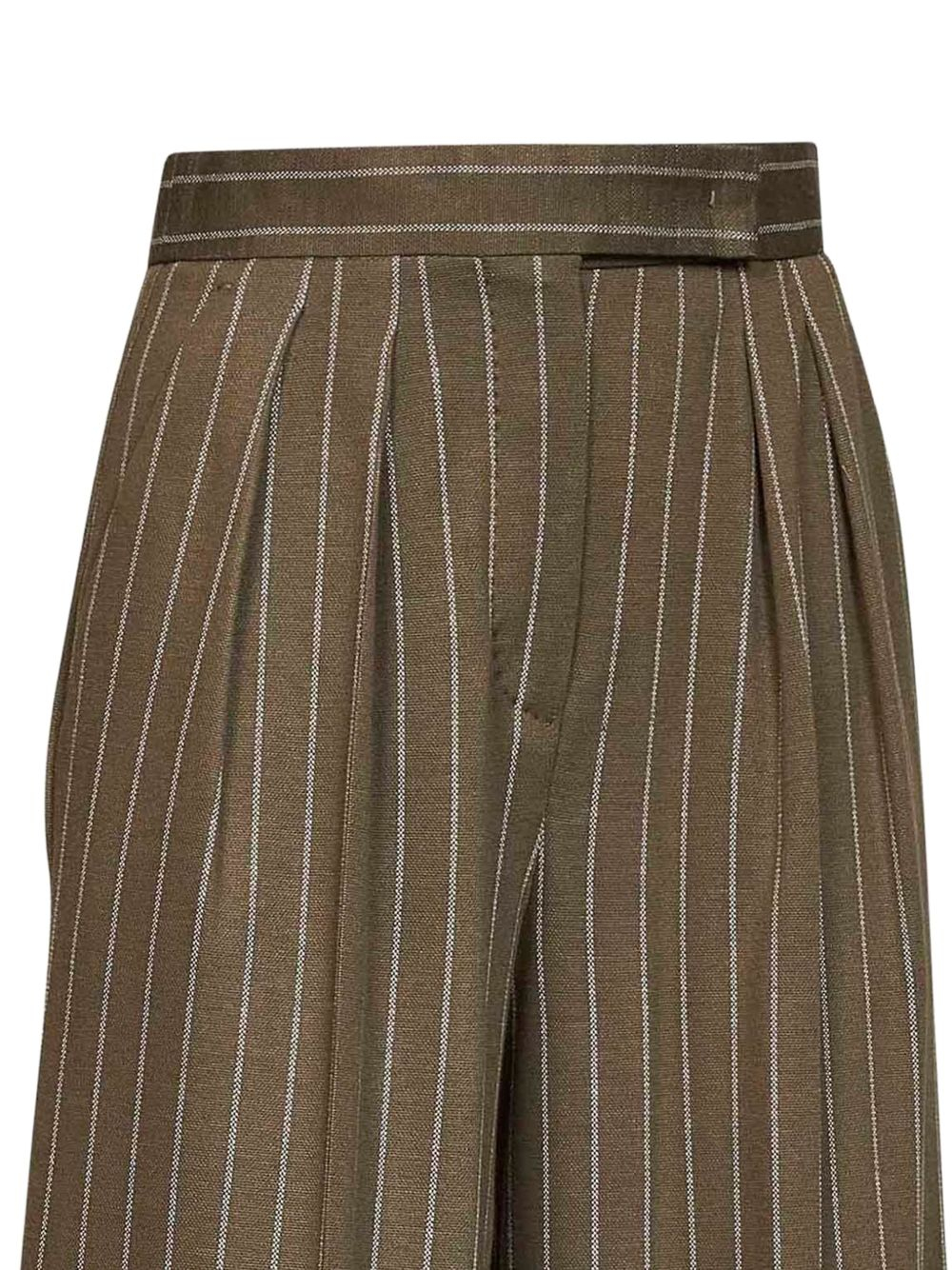 [MaxMara] Trousers FW26 2621786071600139F001
