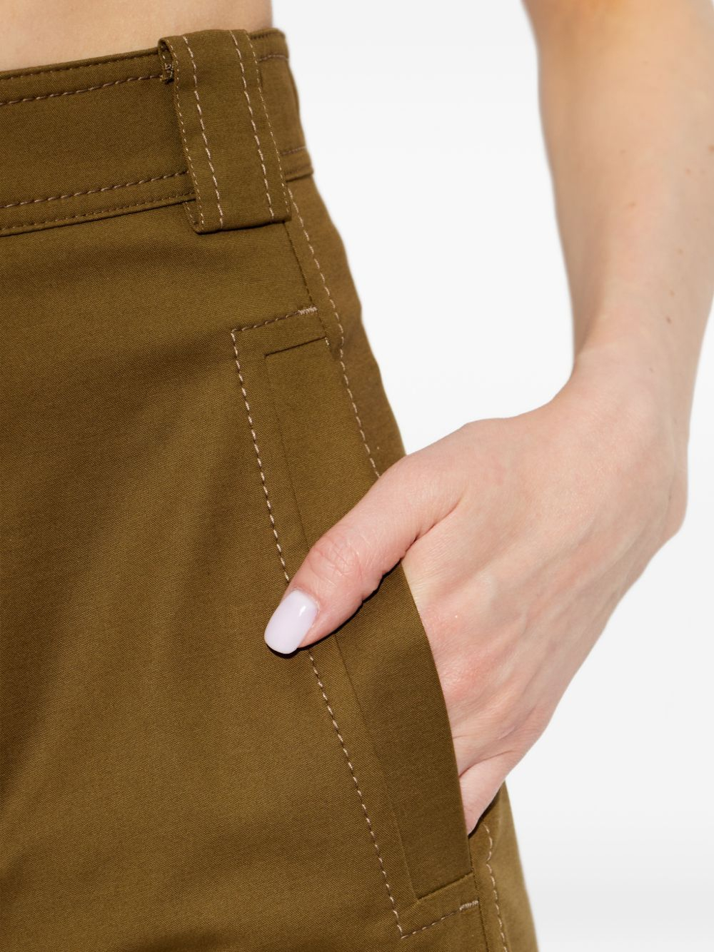[MaxMara] Trousers FW26 2621136111600302017