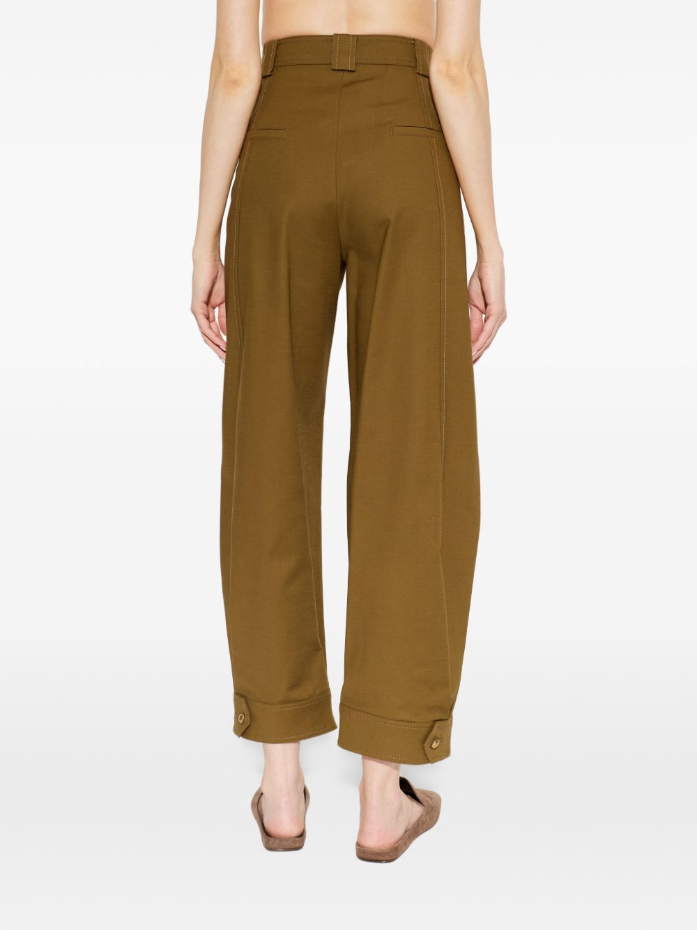 [MaxMara] Trousers FW26 2621136111600302017