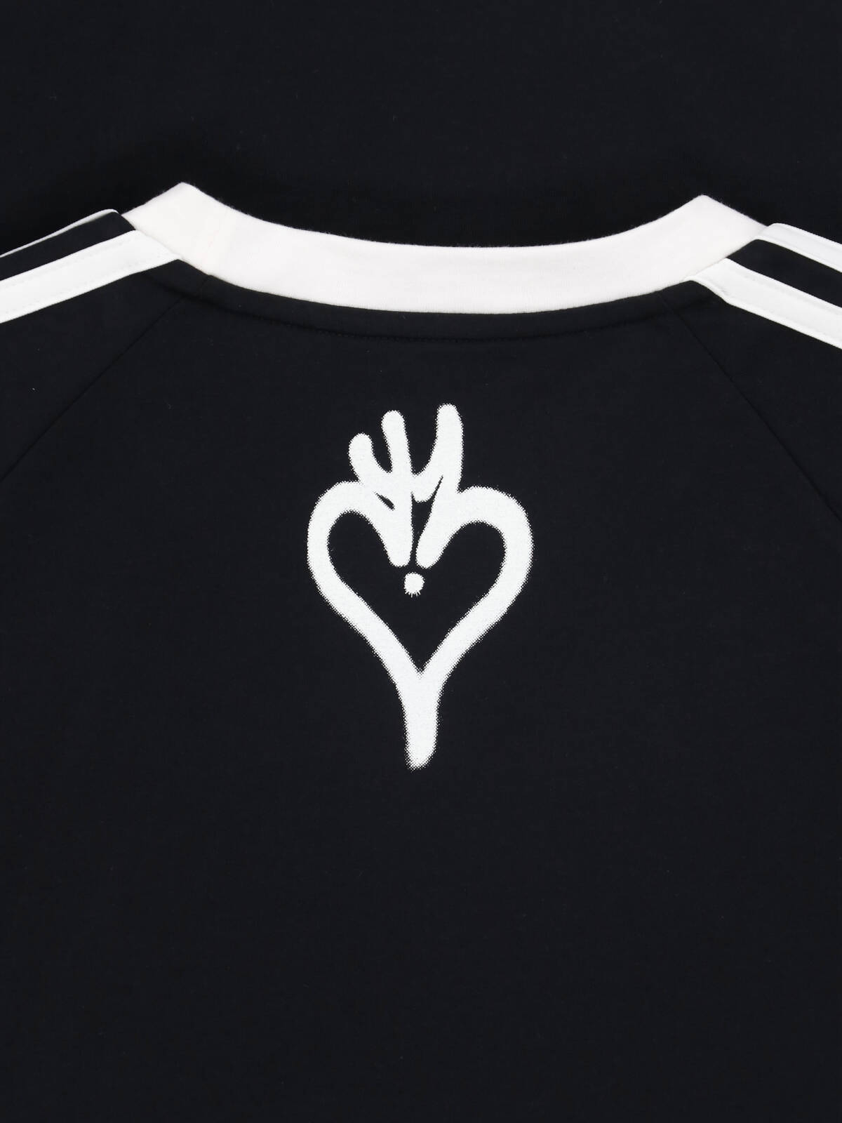 [Y - 3] T-shirts Short Sleeve FW26 KQ8577BLACK