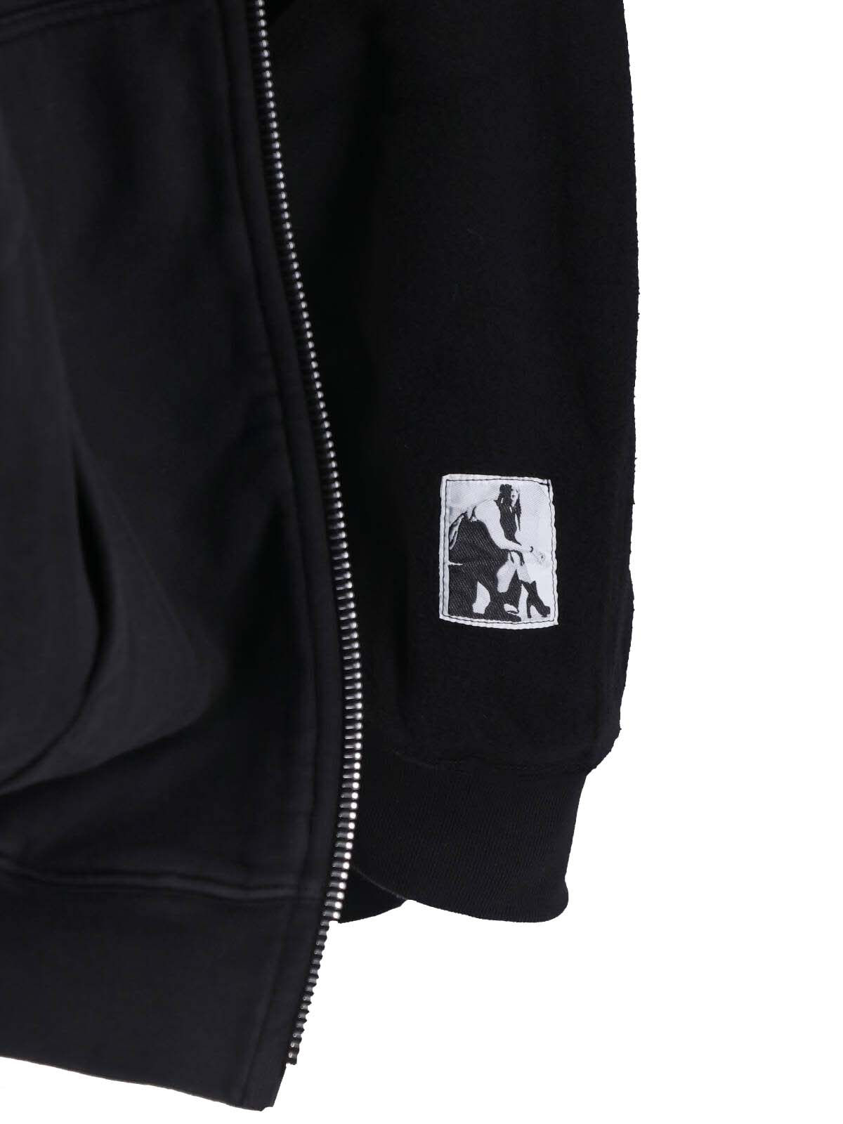 [RICK OWENS DRKSHDW] Sweatshirt FW26 DU02F6278 FP09