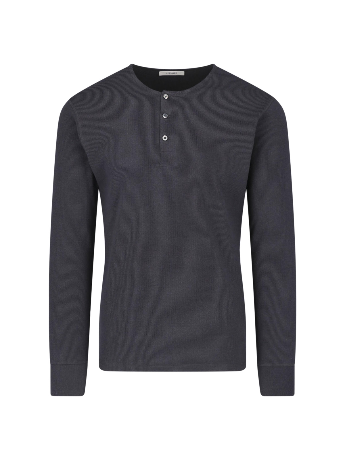 [LEMAIRE] T-shirts Long Sleeve FW26 TS0041 LJ1030GY006