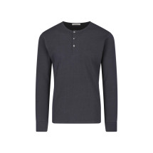 [LEMAIRE] T-shirts Long Sleeve FW26 TS0041 LJ1030GY006