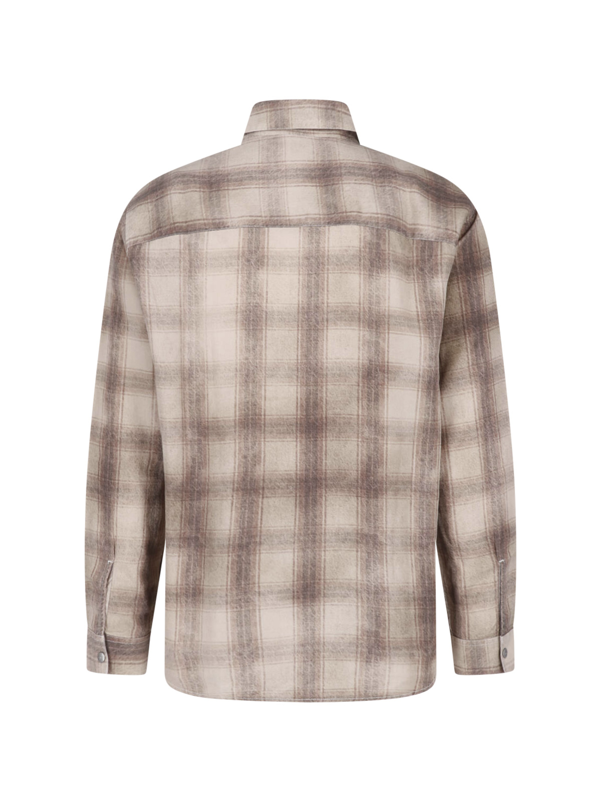 [Diesel] Shirts Long Sleeve FW26 A22746 0JMCM1BKA