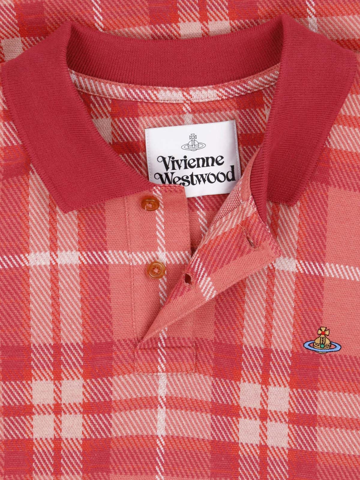 [Vivienne Westwood] Shirts Short Sleeve FW26 2H01000Y J00C1G408