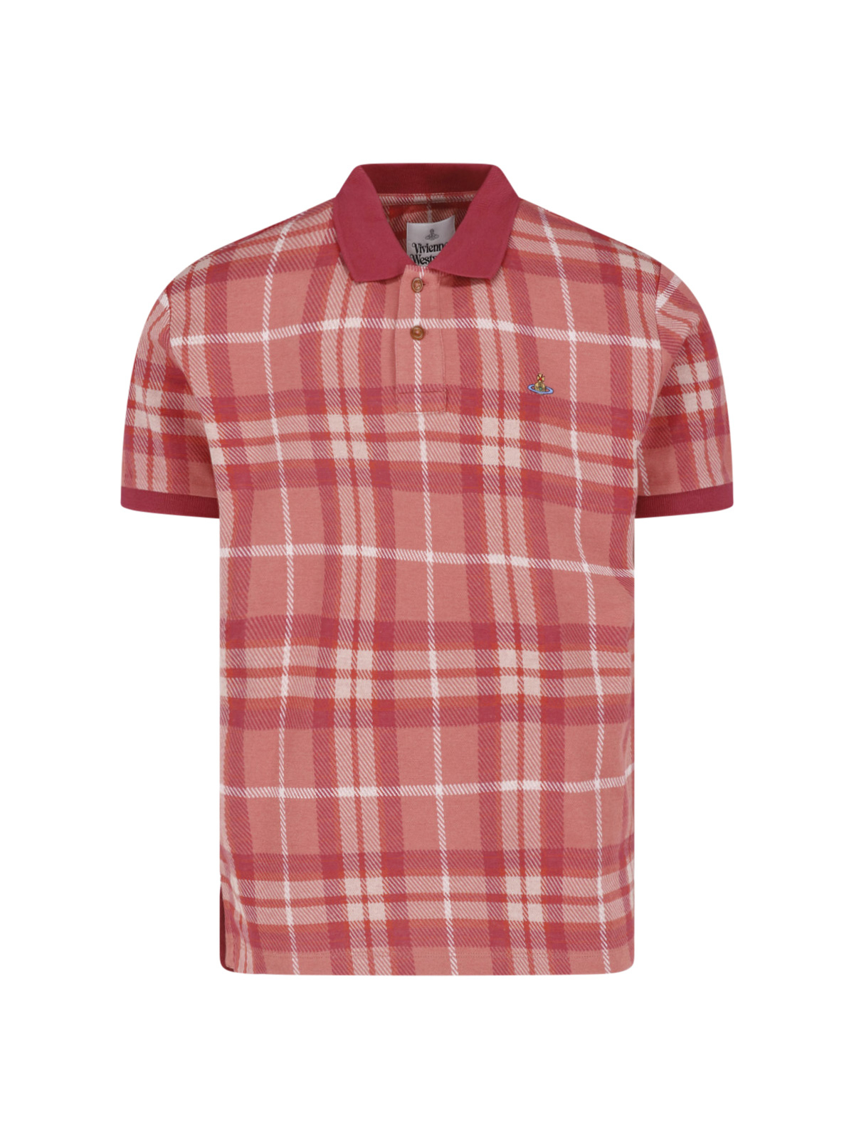 [Vivienne Westwood] Shirts Short Sleeve FW26 2H01000Y J00C1G408