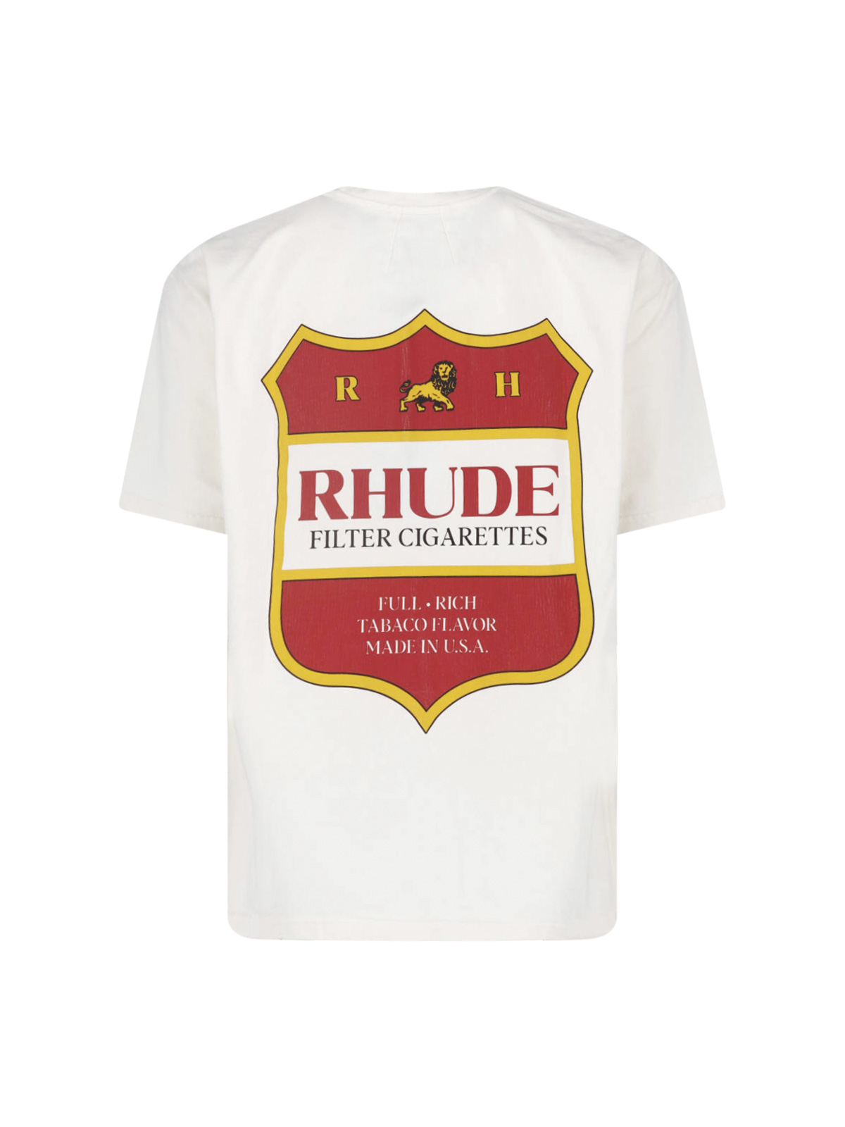 [Rhude] T-shirts Short Sleeve FW26 RHPF26TT010126498