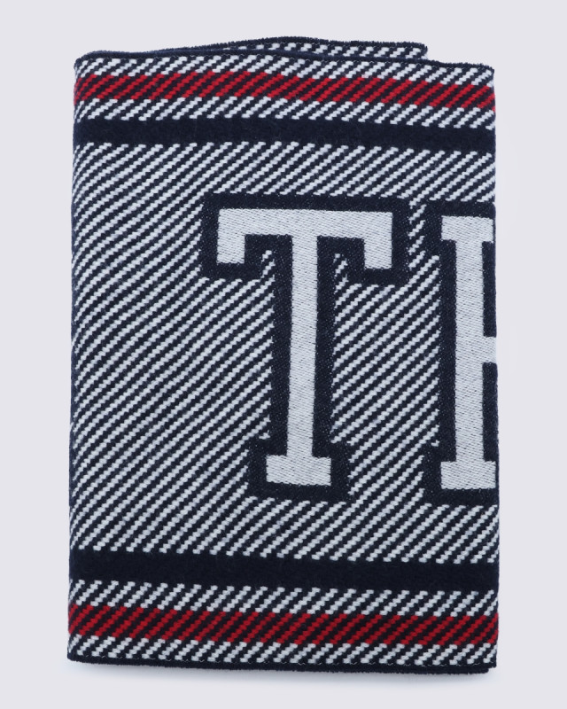 [Thom Browne] Scarf FW26 MXS035AY1003960