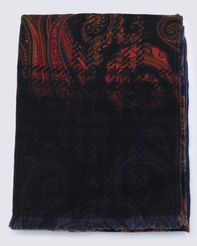 [Etro] Scarf FW26 MATA0079AQ13ZX0883