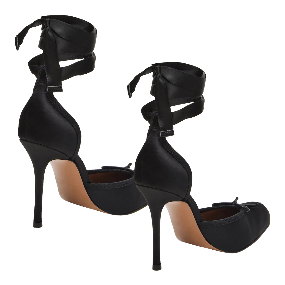 [Steve Madden] Pumps FW26 LARINABLACK