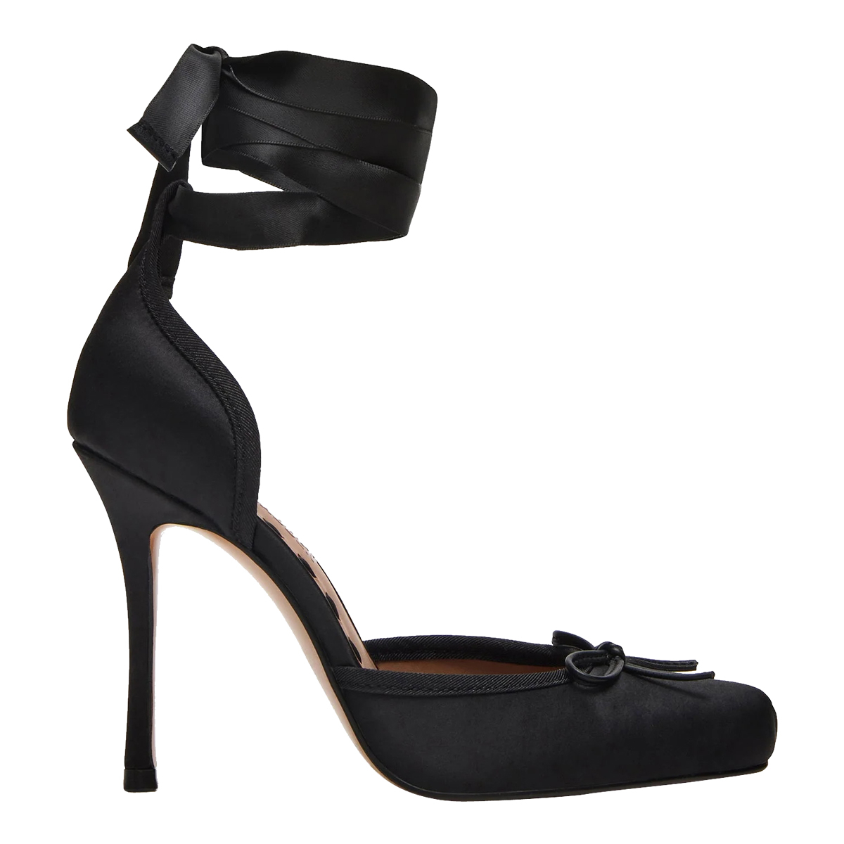[Steve Madden] Pumps FW26 LARINABLACK