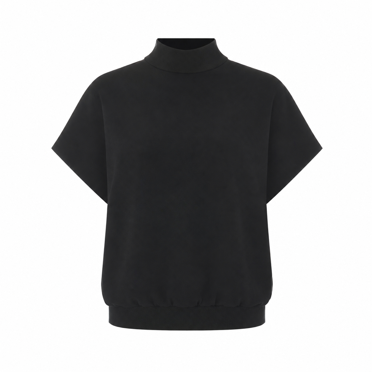 [Eleh] T-shirts Short Sleeve FW26 0269NERO