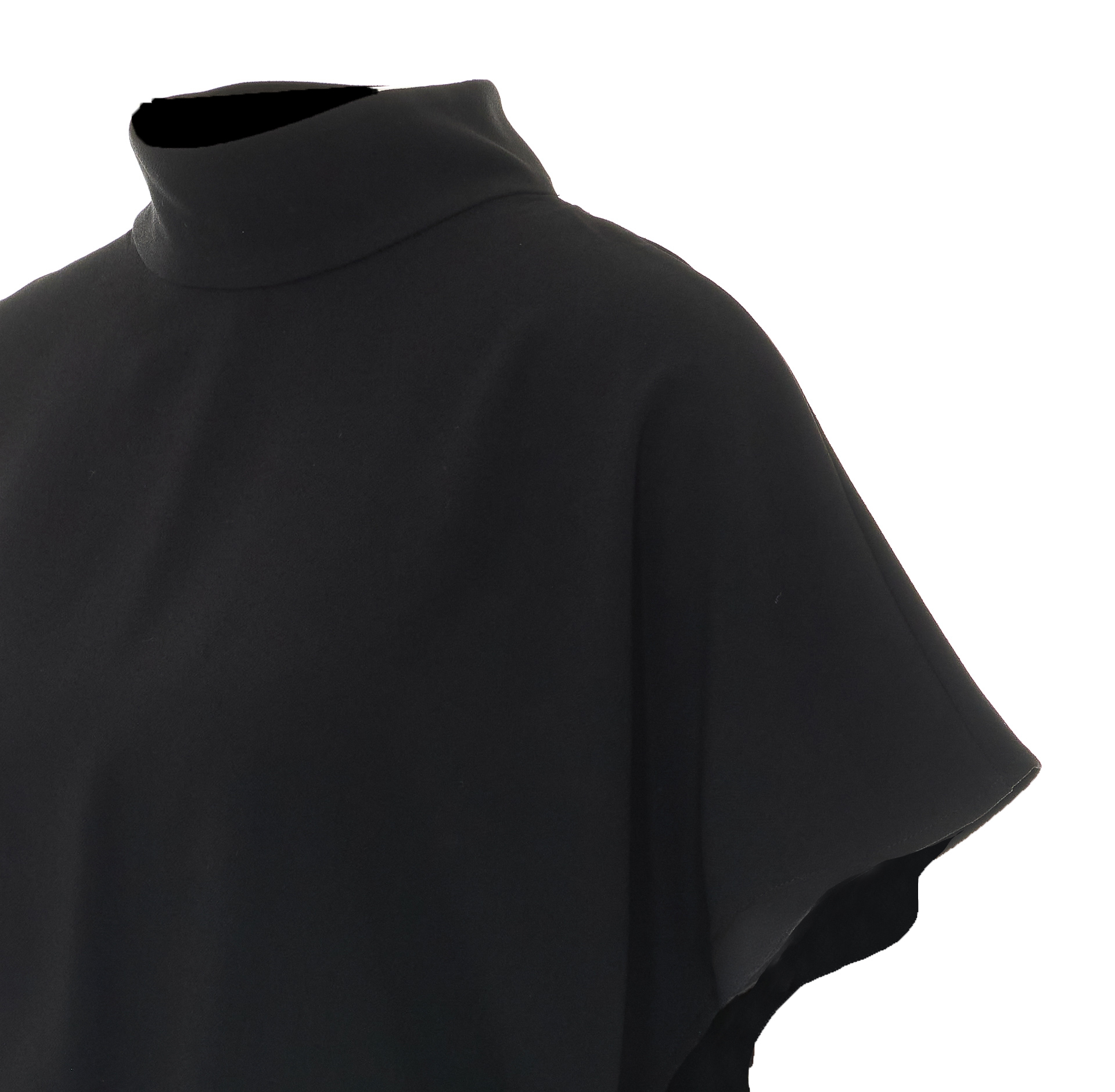[Eleh] T-shirts Short Sleeve FW26 0269NERO