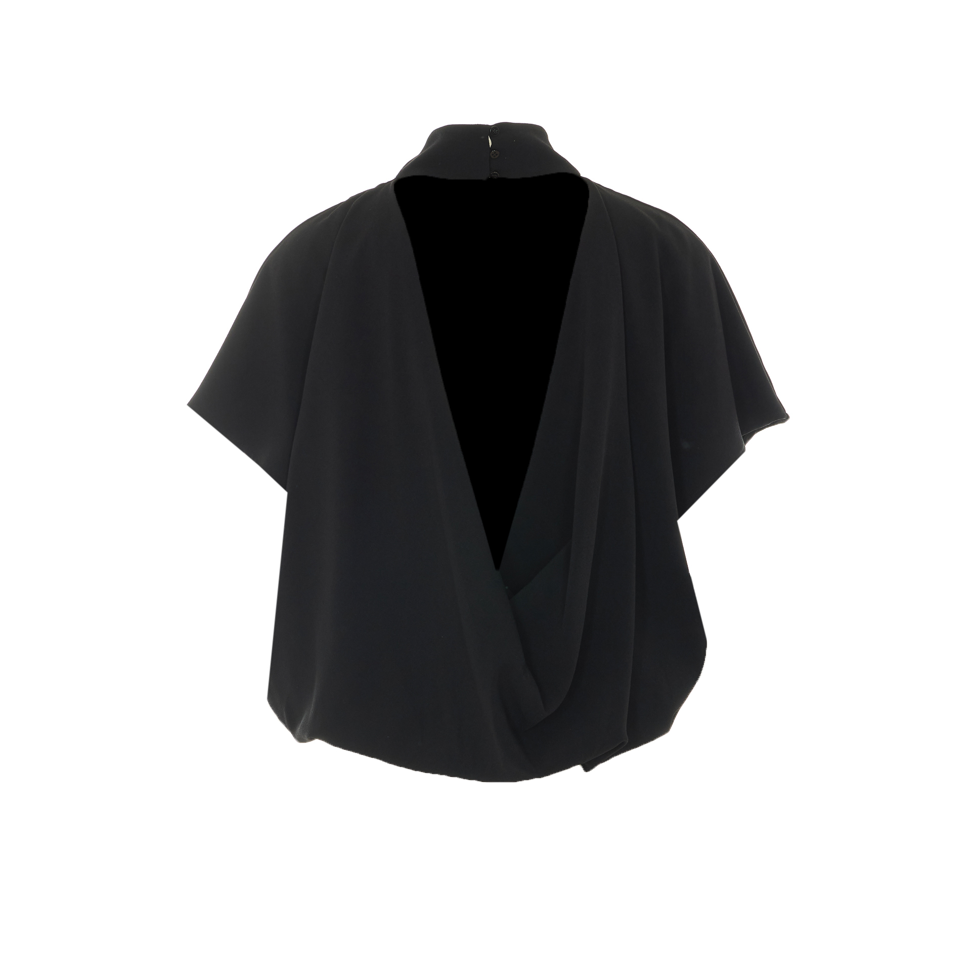 [Eleh] T-shirts Short Sleeve FW26 0269NERO