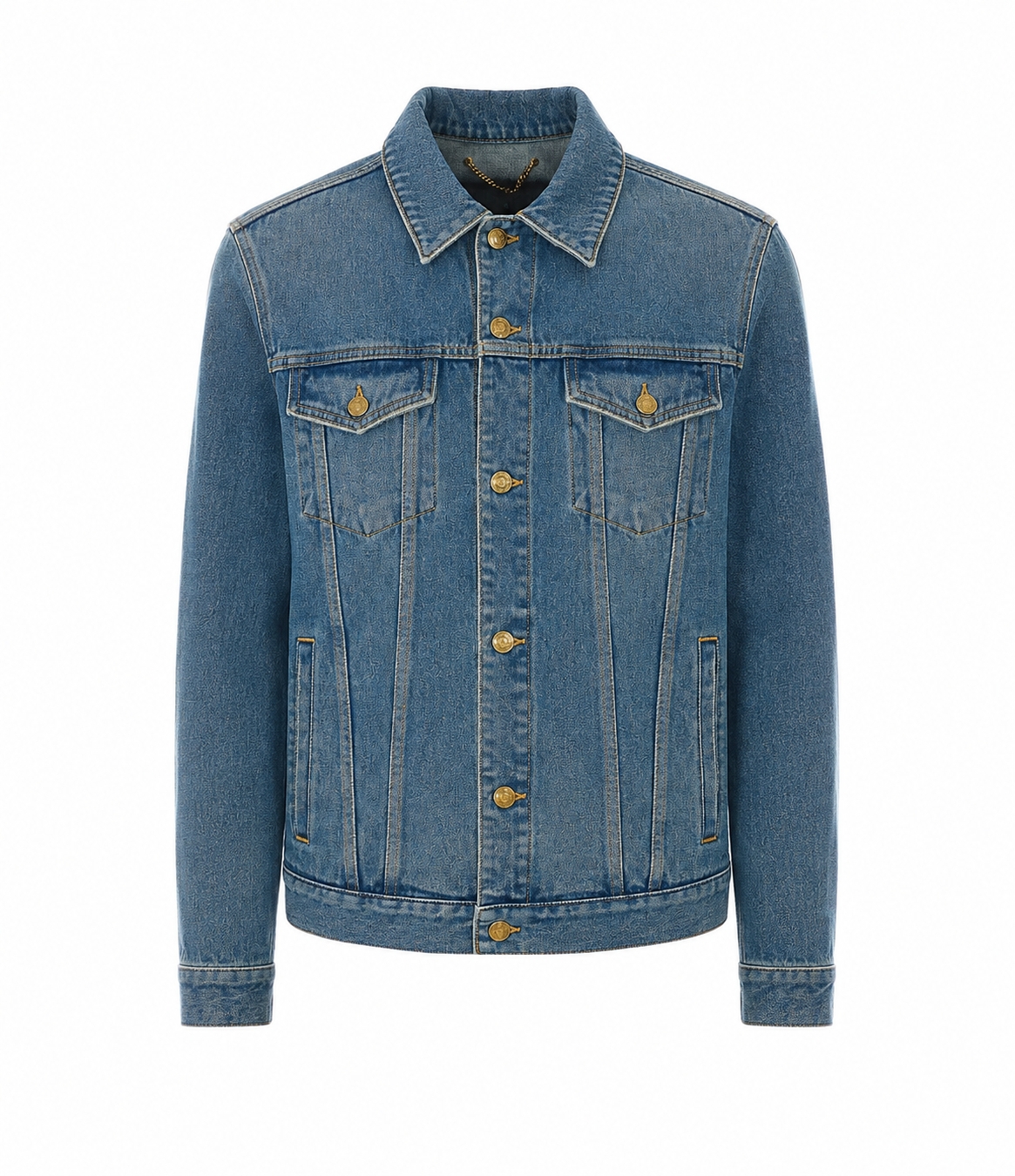 [Golden Goose] Denim jacket FW26 GMP00284P00062150100
