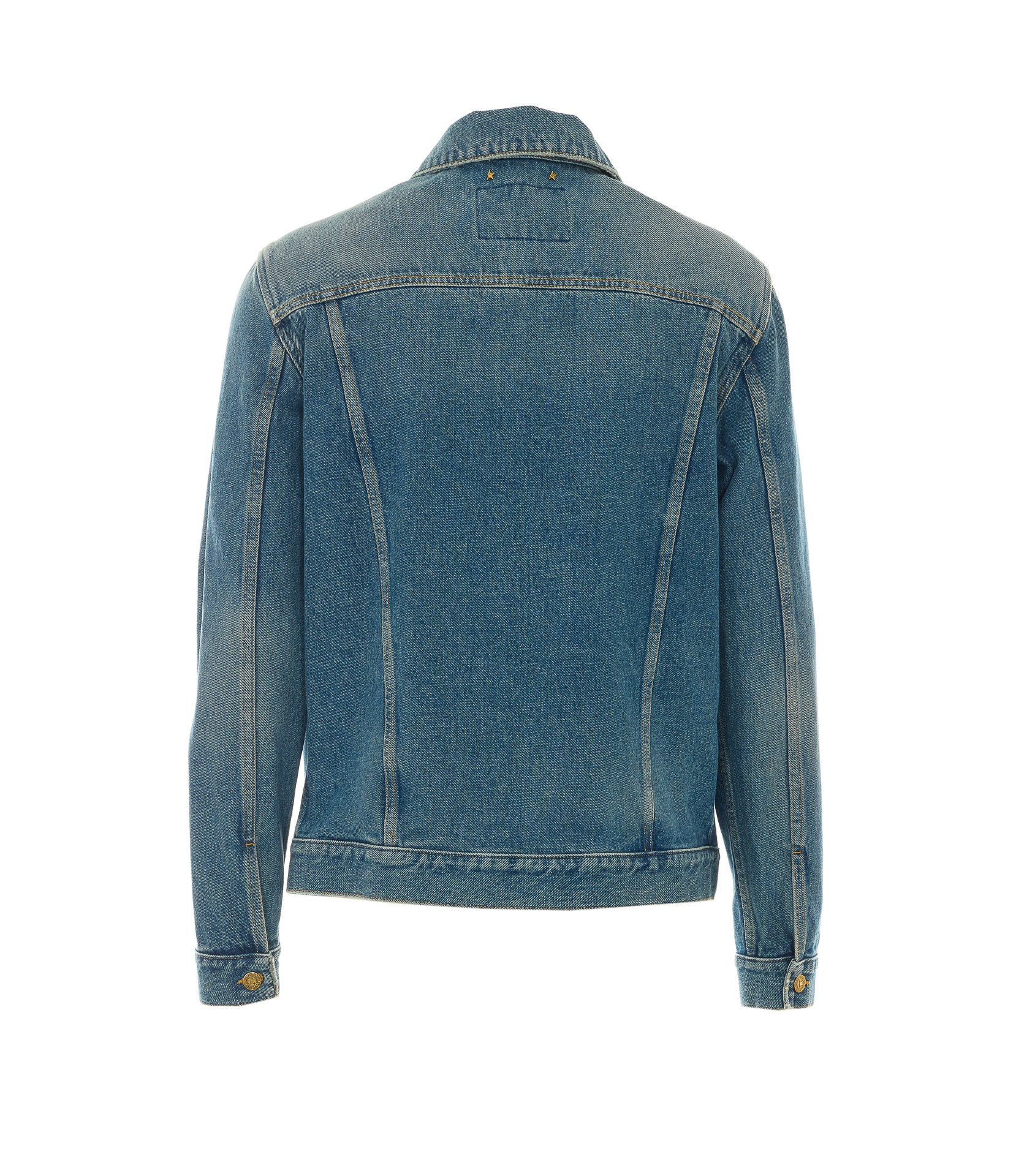 [Golden Goose] Denim jacket FW26 GMP00284P00062150100