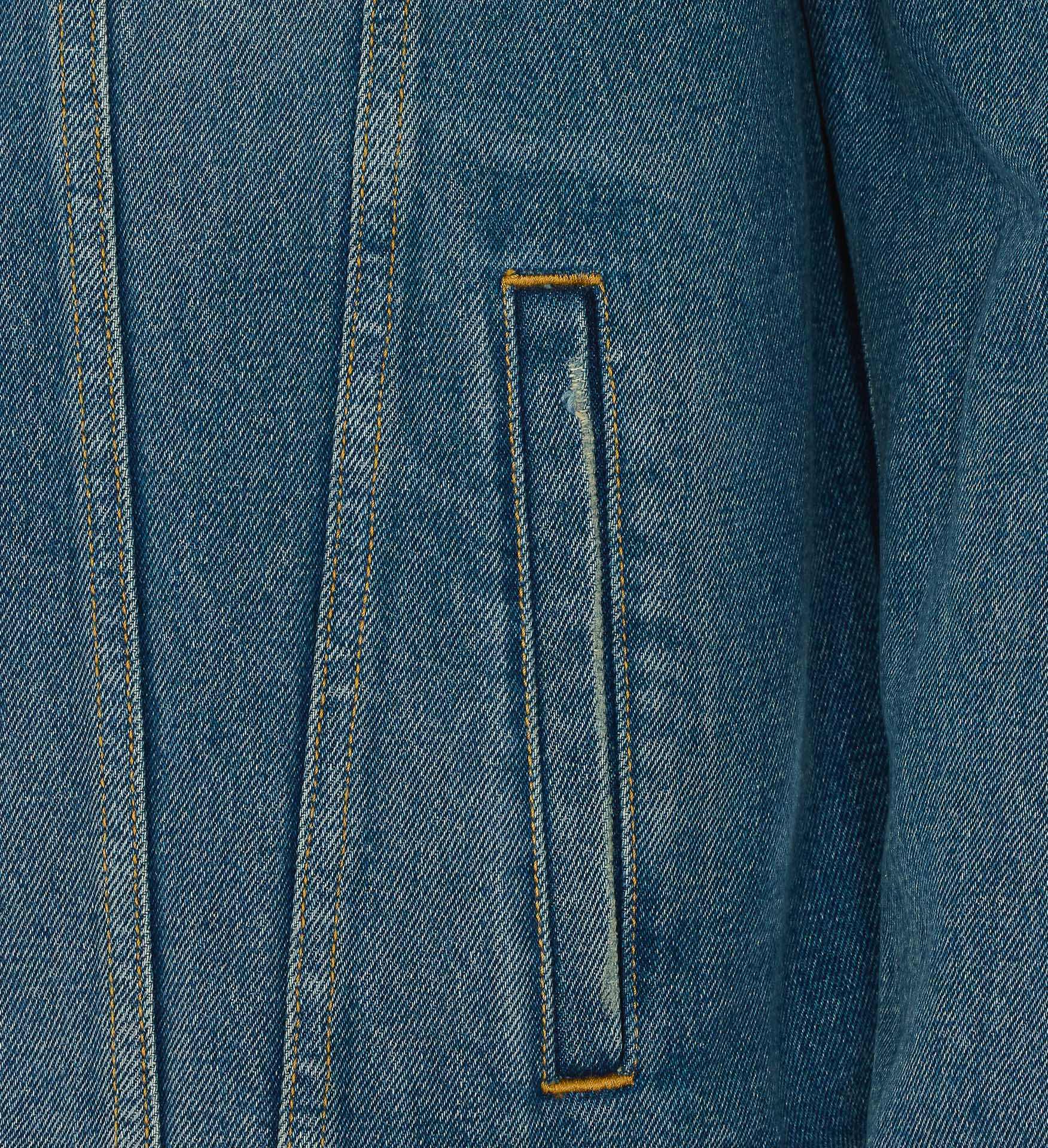 [Golden Goose] Denim jacket FW26 GMP00284P00062150100