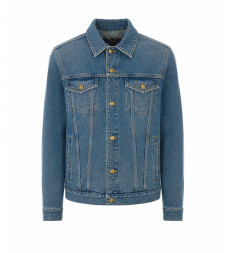 [Golden Goose] Denim jacket FW26 GMP00284P00062150100