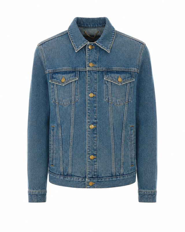 [Golden Goose] Denim jacket FW26 GMP00284P00062150100