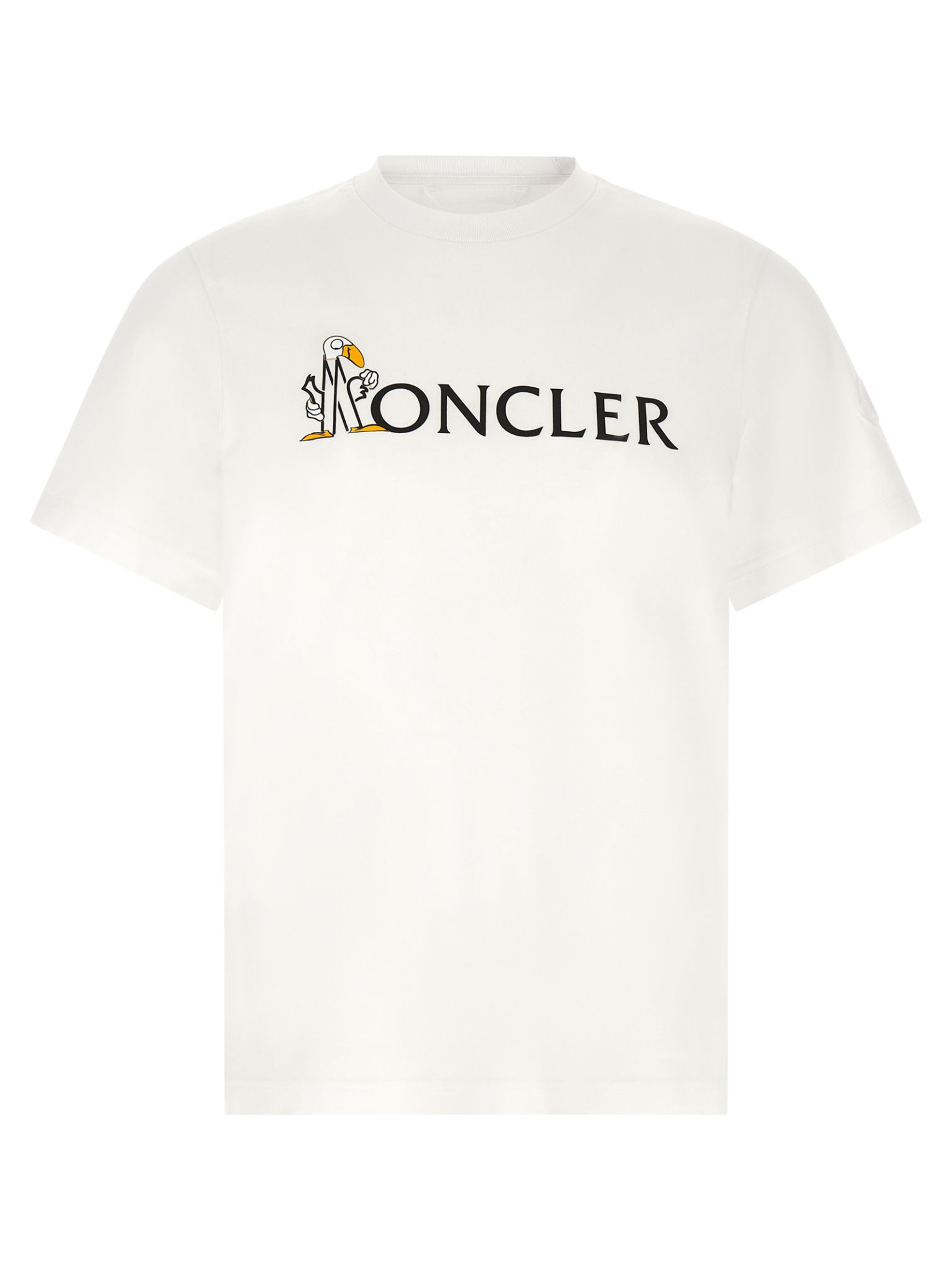 [Moncler] T-shirts Short Sleeve FW26 L20918C0003389B8U00A