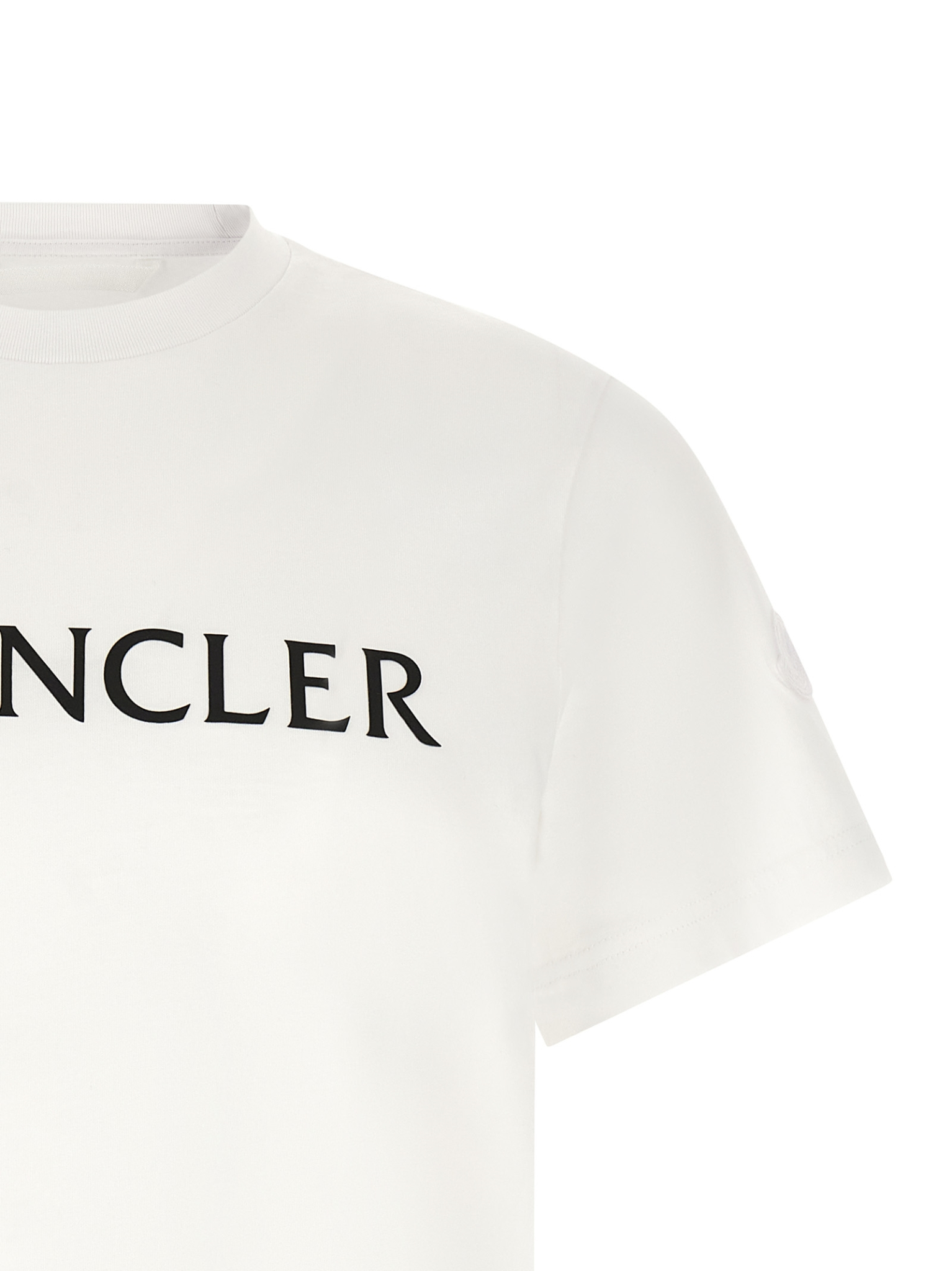 [Moncler] T-shirts Short Sleeve FW26 L20918C0003389B8U00A
