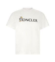 [Moncler] T-shirts Short Sleeve FW26 L20918C0003389B8U00A