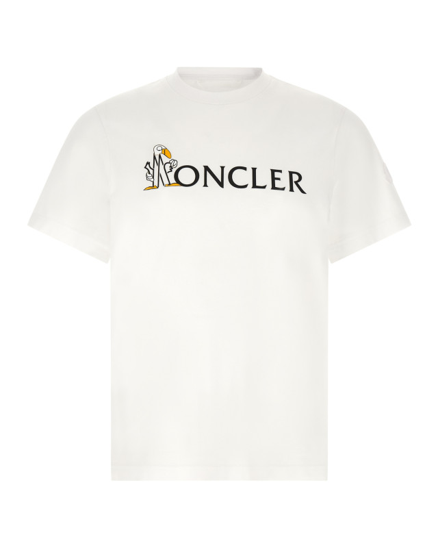 [Moncler] T-shirts Short Sleeve FW26 L20918C0003389B8U00A