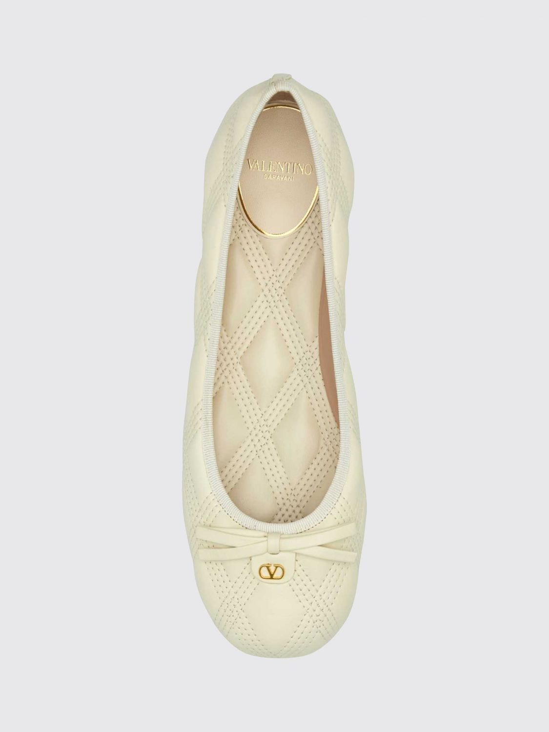 [Valentino Garavani] Flat shoes FW26 S0LJ5KHU 098