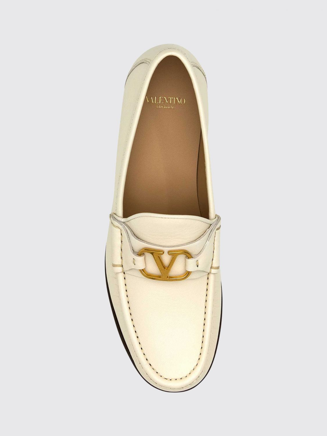 [Valentino Garavani] Loafer FW26 S0LM0QCQ 098