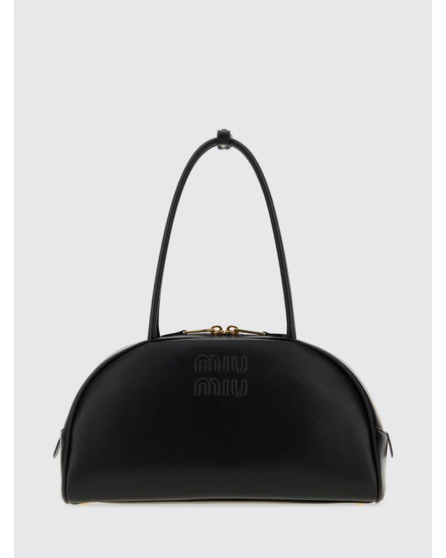 [Miu Miu] Shoulder bag FW26 5BB1942CRW F0002