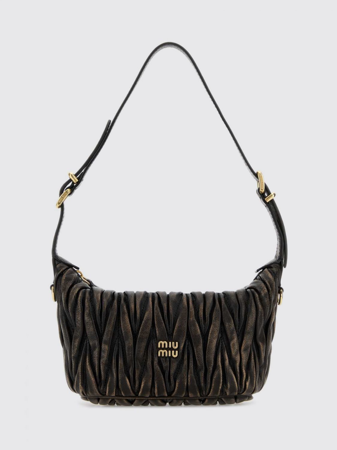 [Miu Miu] Minibag FW26 5BP100AF6Q F0201