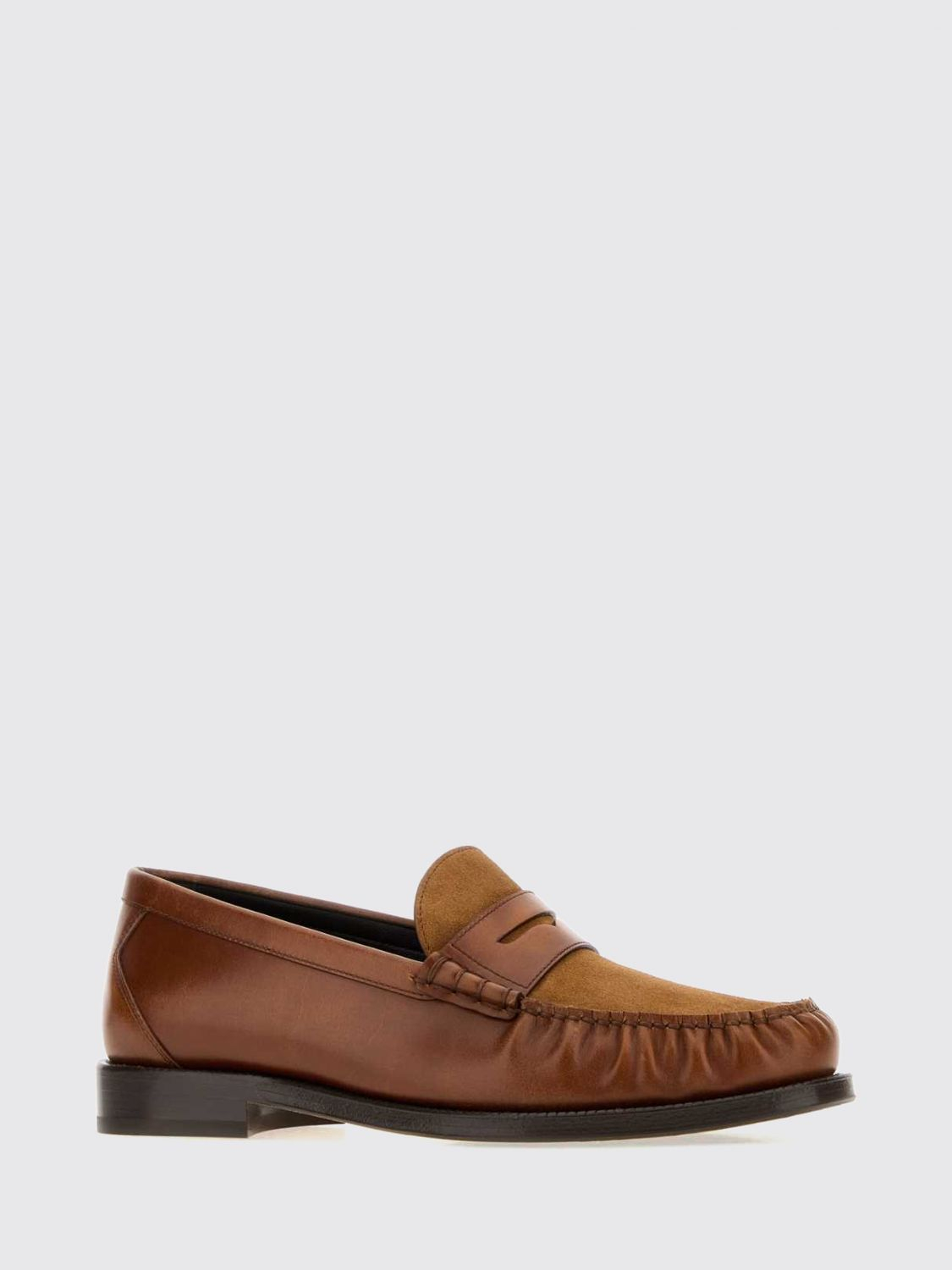 [Brunello Cucinelli] Loafer FW26 MZURALF673 CKC80